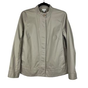 J. Jill Jacket Size S Truffle